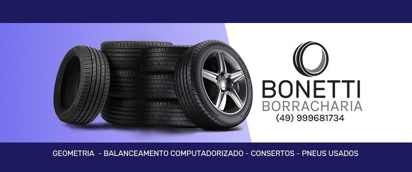 Logo Borracharia Bonetti