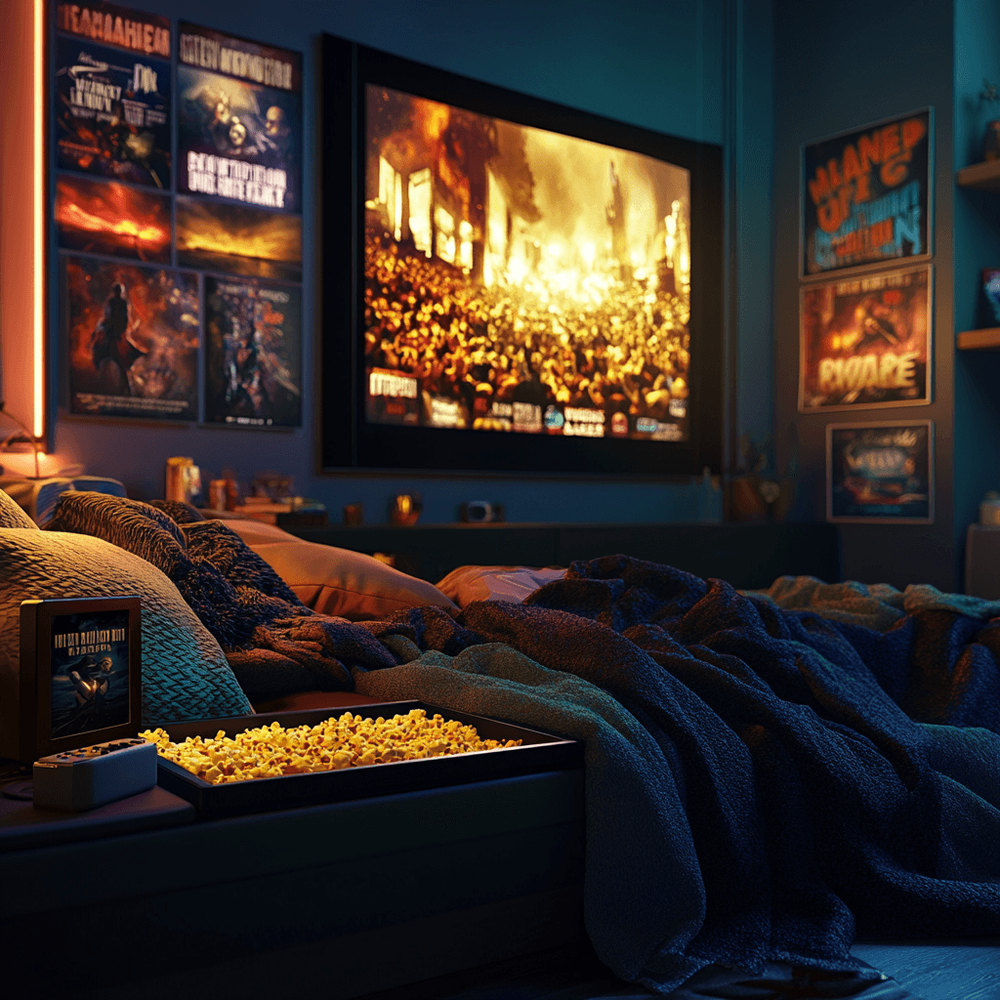 Prepare-se para 2024: Os Filmes Mais Esperados e suas Curiosidades!