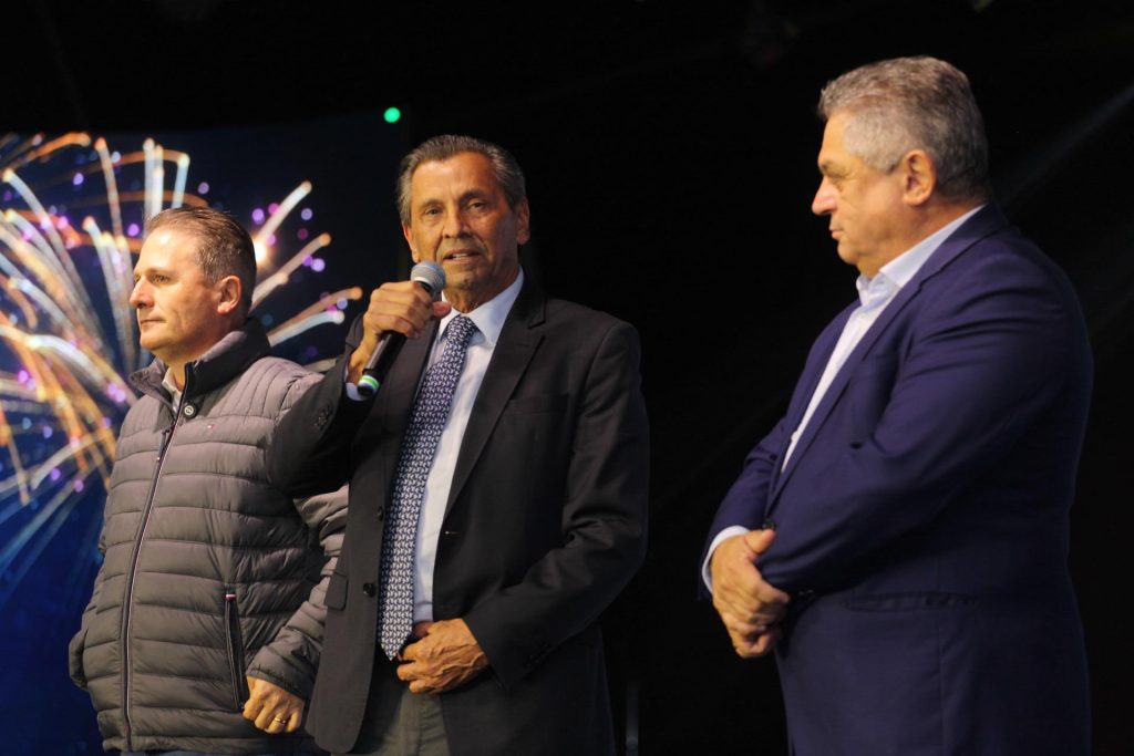 A maior da história: Lançada a Efapi do Brasil, em Chapecó